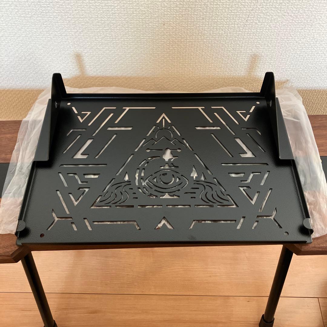 DEVISE WORKS アイアンプレート