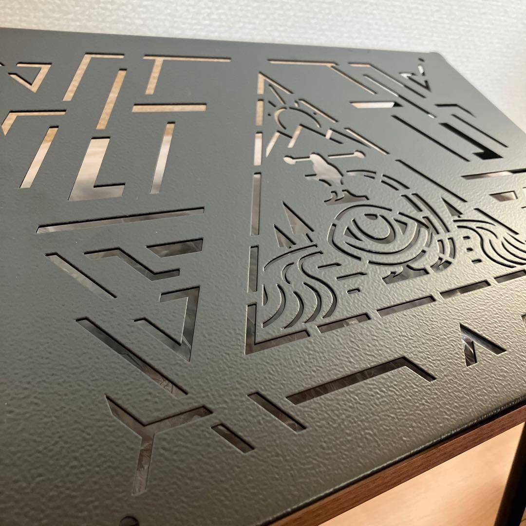 DEVISE WORKS アイアンプレート