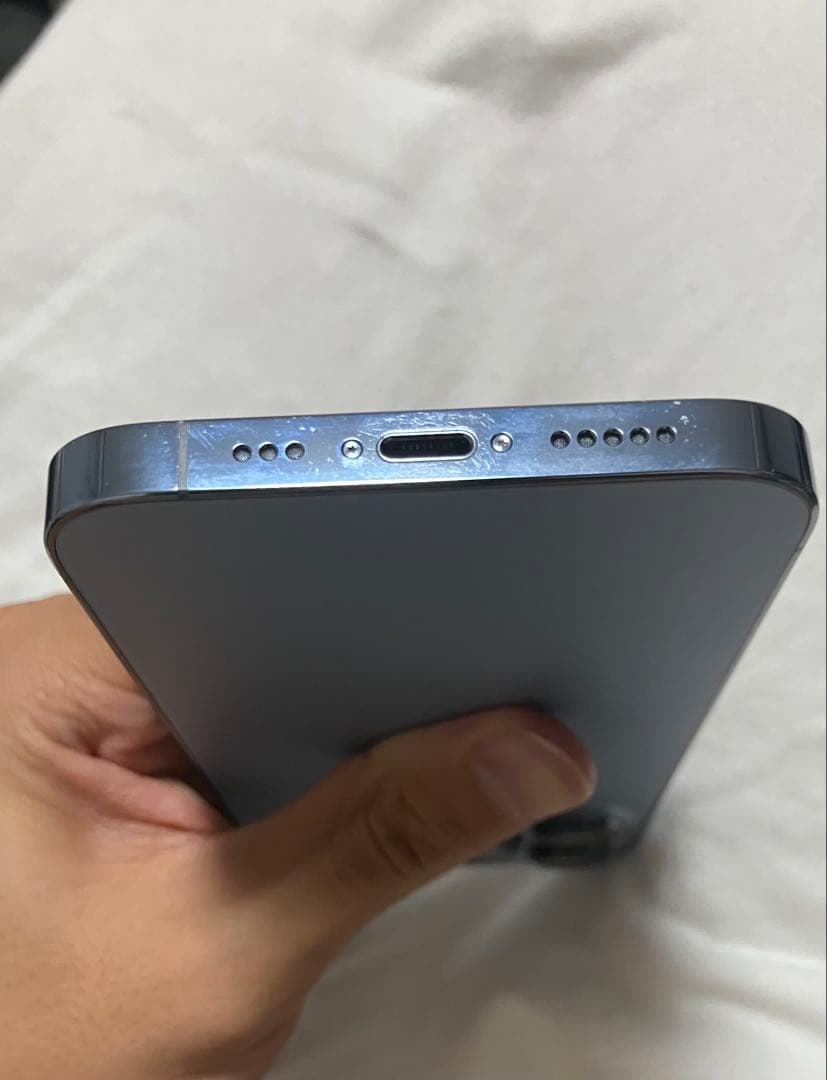 h*7様 iPhone13pro 256GB シエラブルー