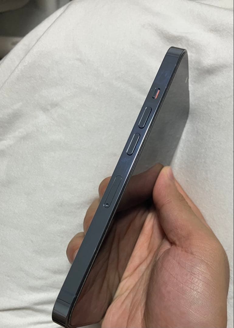 h*7様 iPhone13pro 256GB シエラブルー