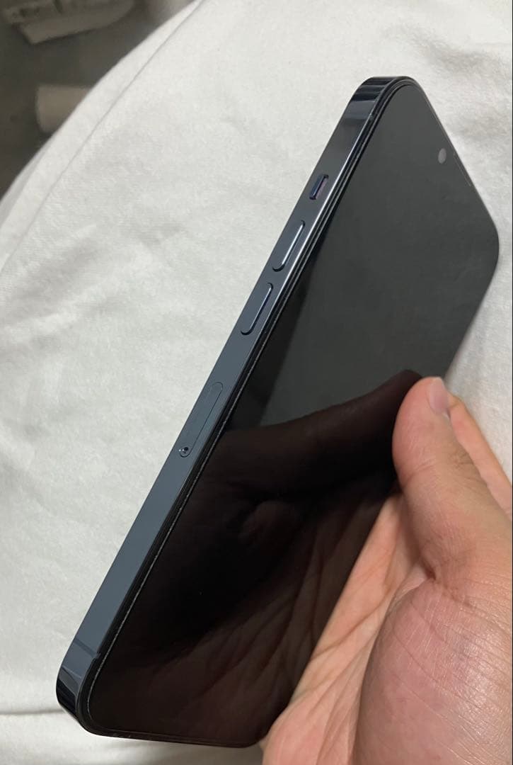 h*7様 iPhone13pro 256GB シエラブルー