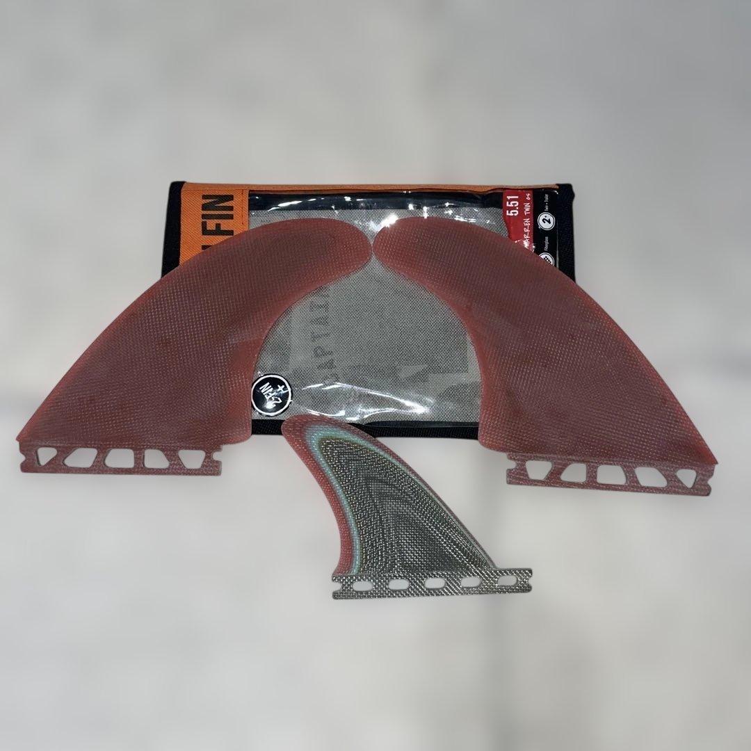 キャプテンフィン タイラーウォーレン ツインスタビ2＋1 5.51