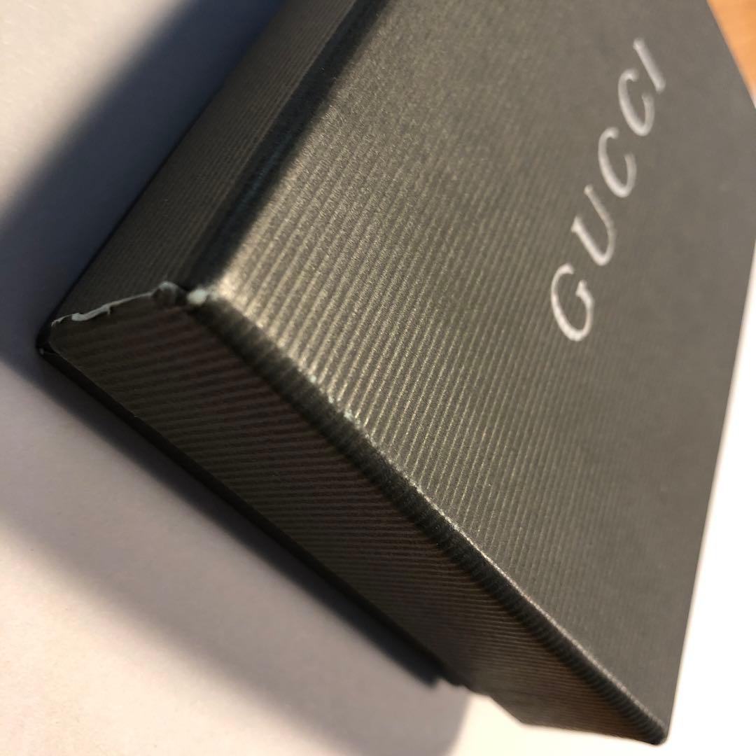 GUCCI キーケース ベージュ/ブラウン新品❗️ 値下げ土日限定❗️