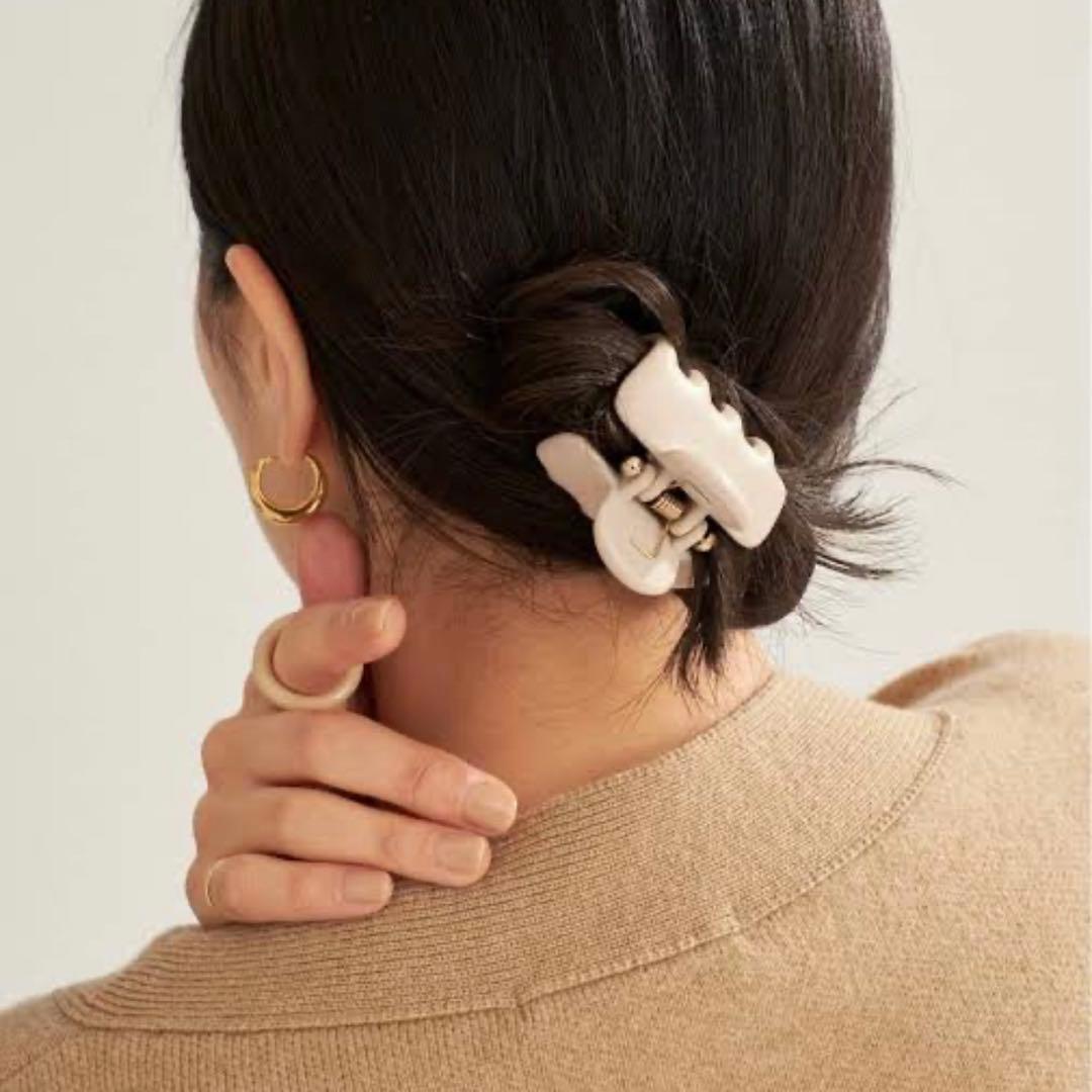 【新品】UNDO HAIRWARE ヘアクリップNO.2