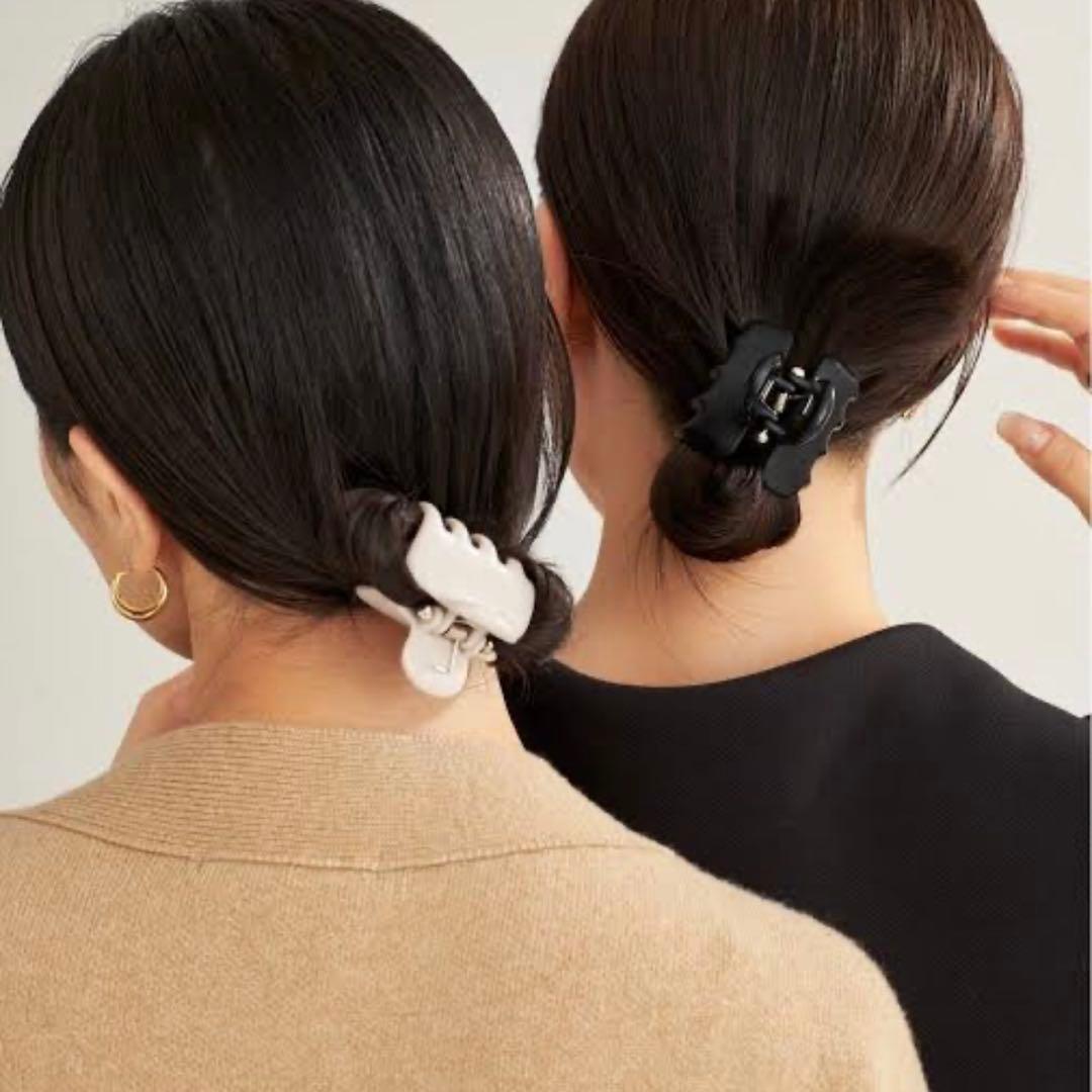 【新品】UNDO HAIRWARE ヘアクリップNO.2