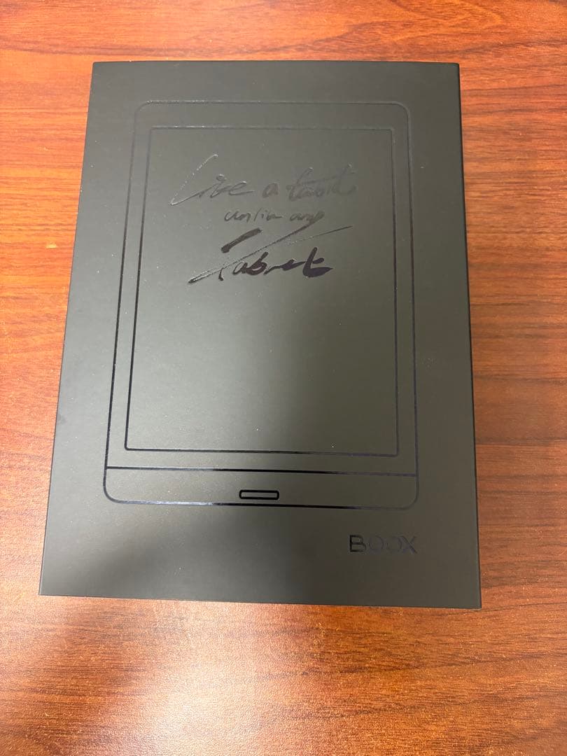BOOX Nova3 7.8インチ E-Ink 電子書籍/Androidタブ