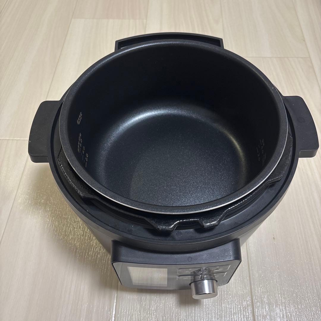 電気圧力鍋 PMPC-MA4-B 4.0L