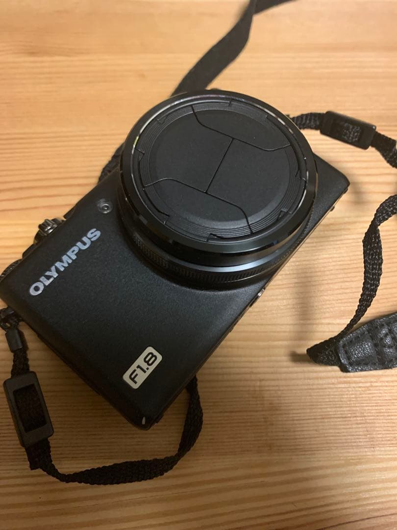 Olympus XZ-1コンパクトデジタルカメラ