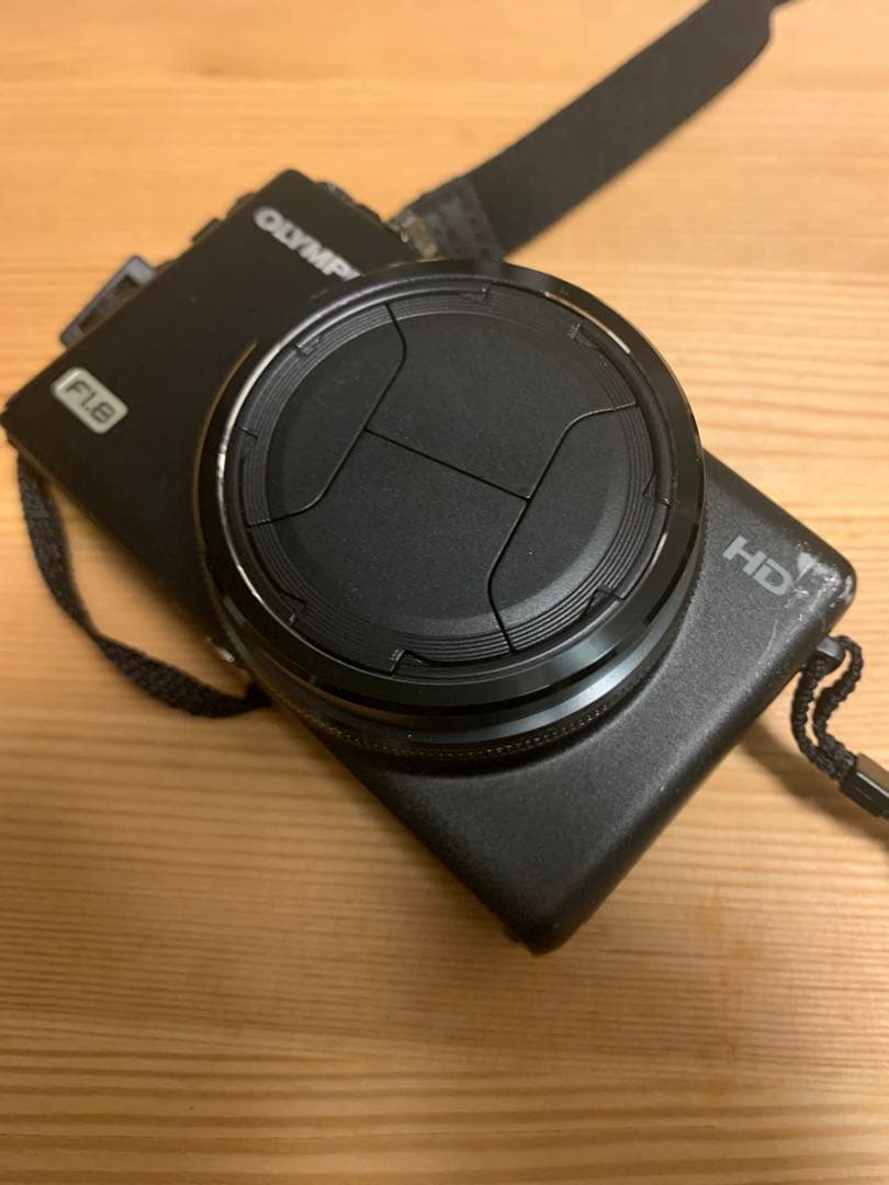 Olympus XZ-1コンパクトデジタルカメラ