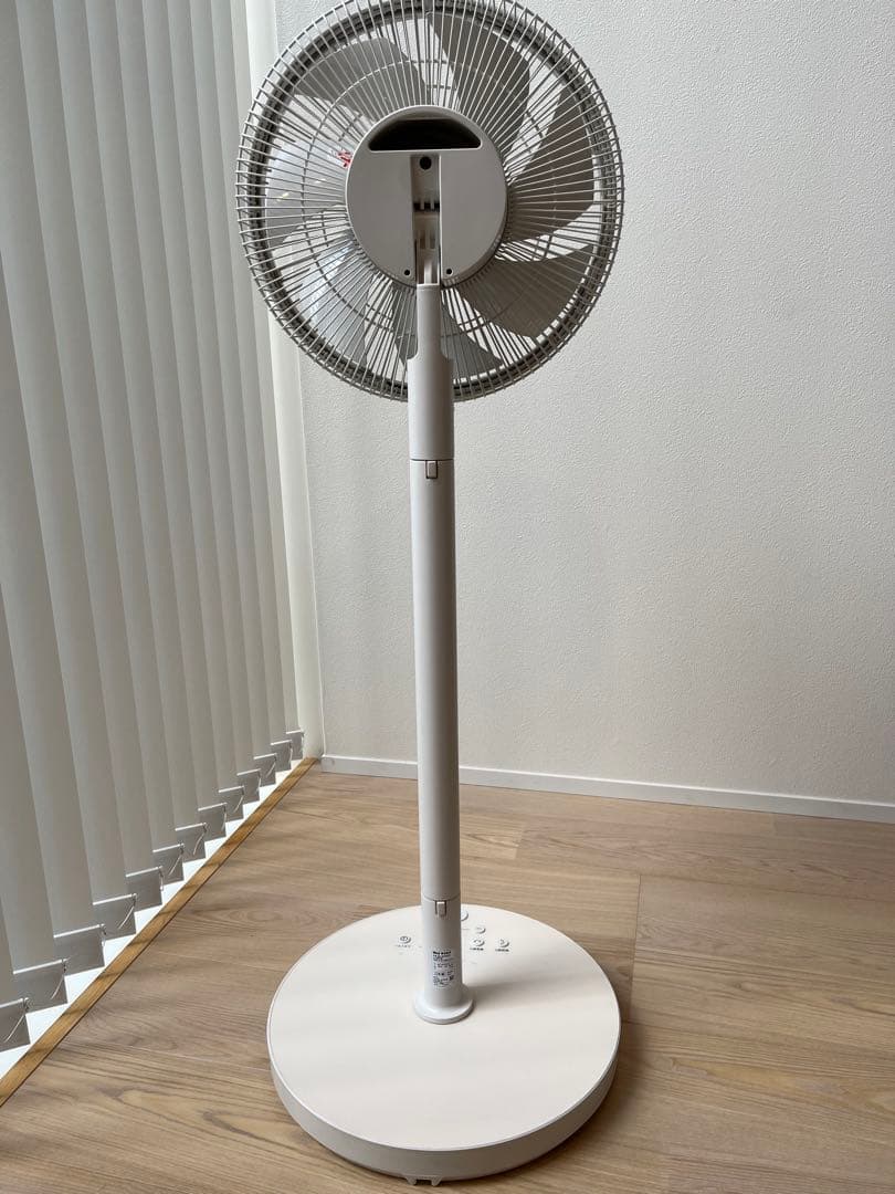 無印良品 DC扇風機 MJ-EFDC3