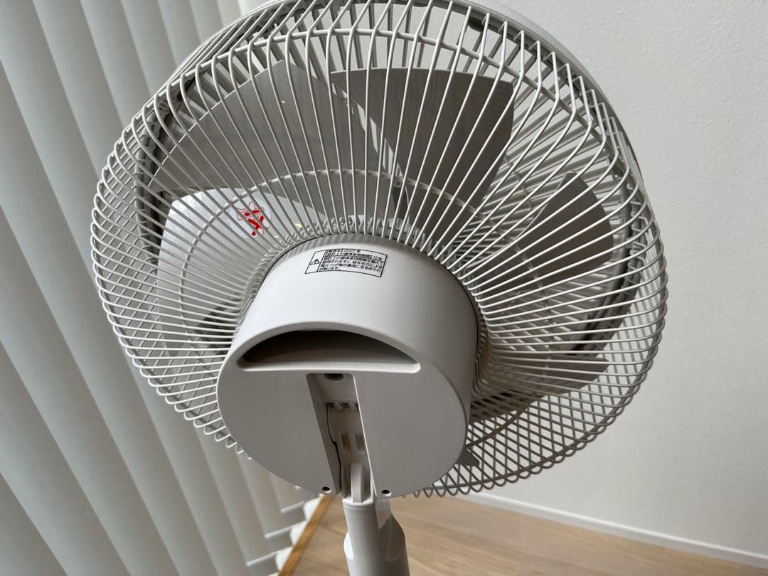 無印良品 DC扇風機 MJ-EFDC3