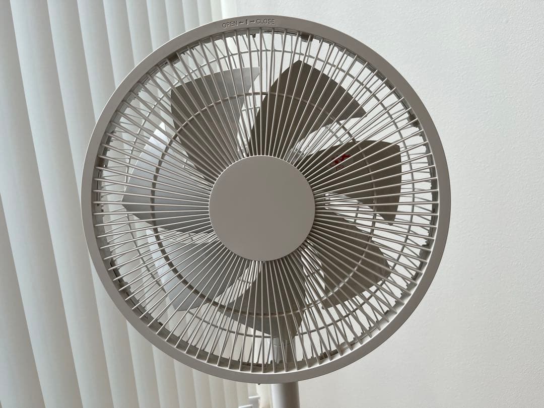 無印良品 DC扇風機 MJ-EFDC3