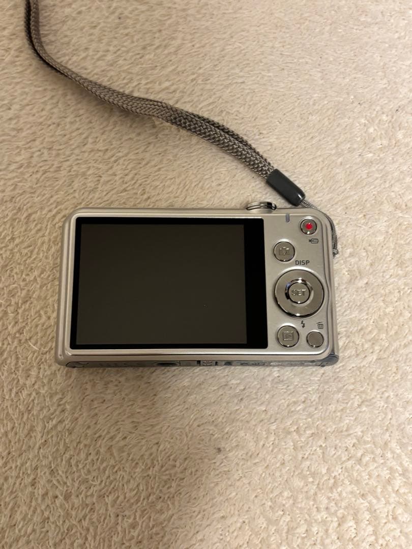 美品　CASIO EXILIM 16.1メガピクセル コンパクトデジタルカメラ