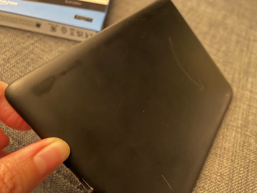 Kindle Paperwhite (11世代) 本体 + 充電ケーブル