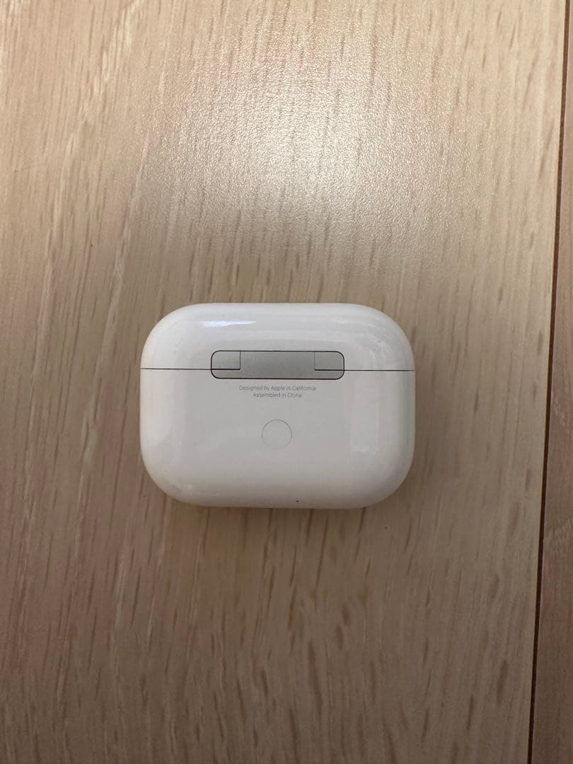 AirPods Pro ブラックケース付き