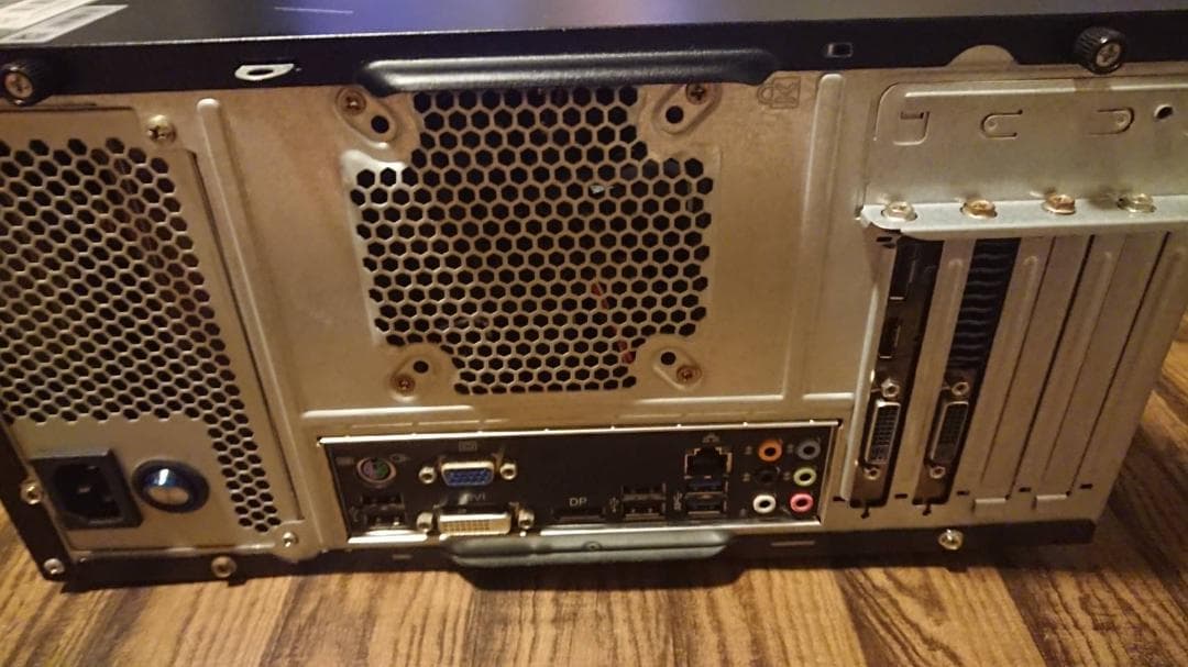 ゲーミングPC Windows11 GTX680 Office デスクトップPC