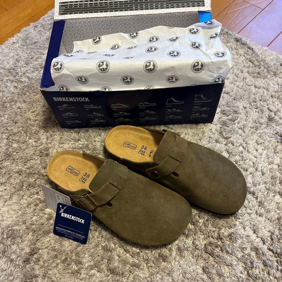 BIRKENSTOCK Boston ボストン 38