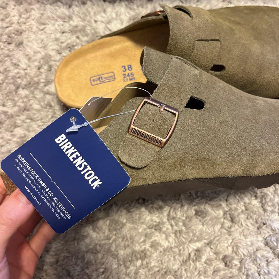 BIRKENSTOCK Boston ボストン 38
