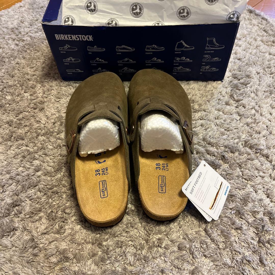 BIRKENSTOCK Boston ボストン 38
