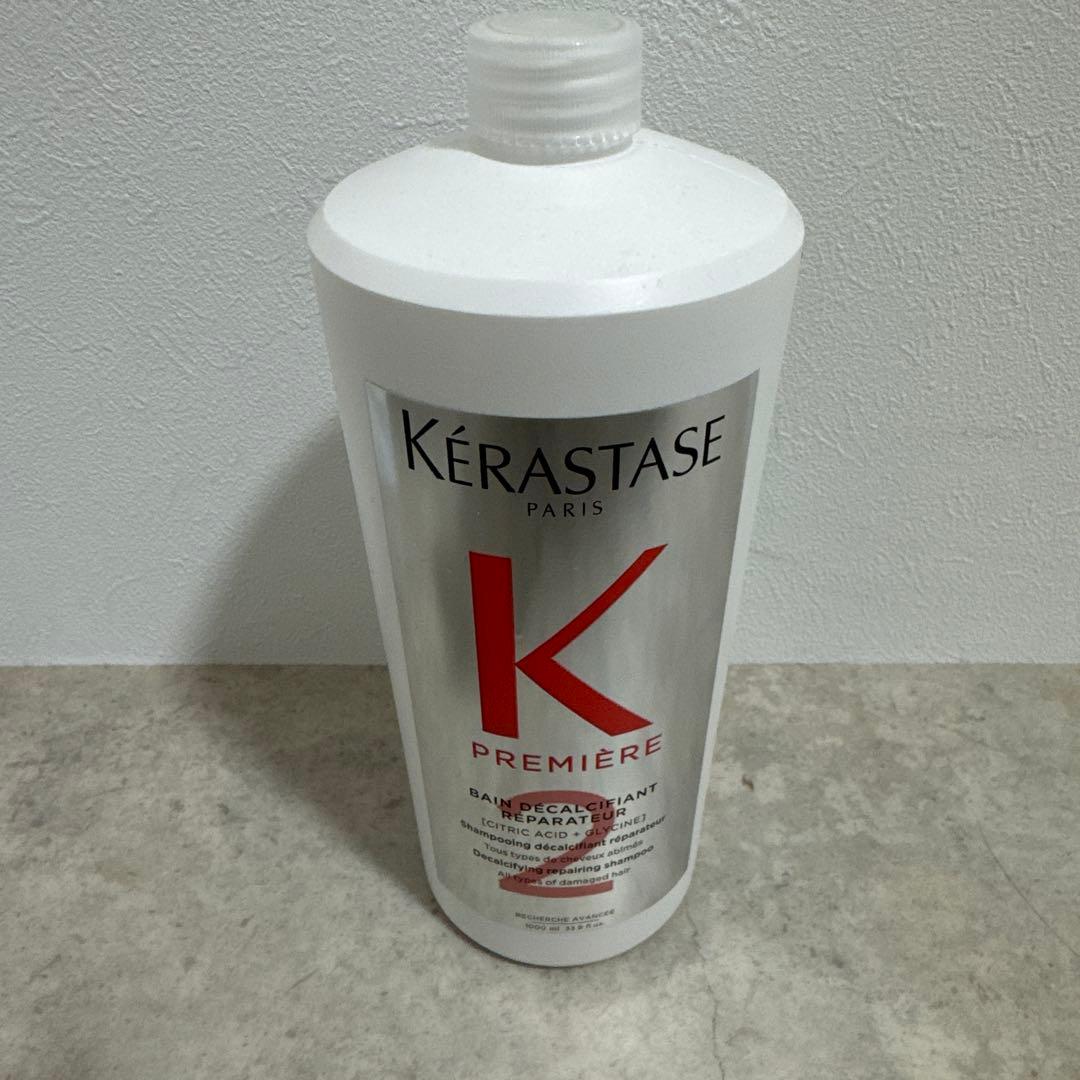 新品ケラスターゼ　PM バン　DCR シャンプー　1000ml
