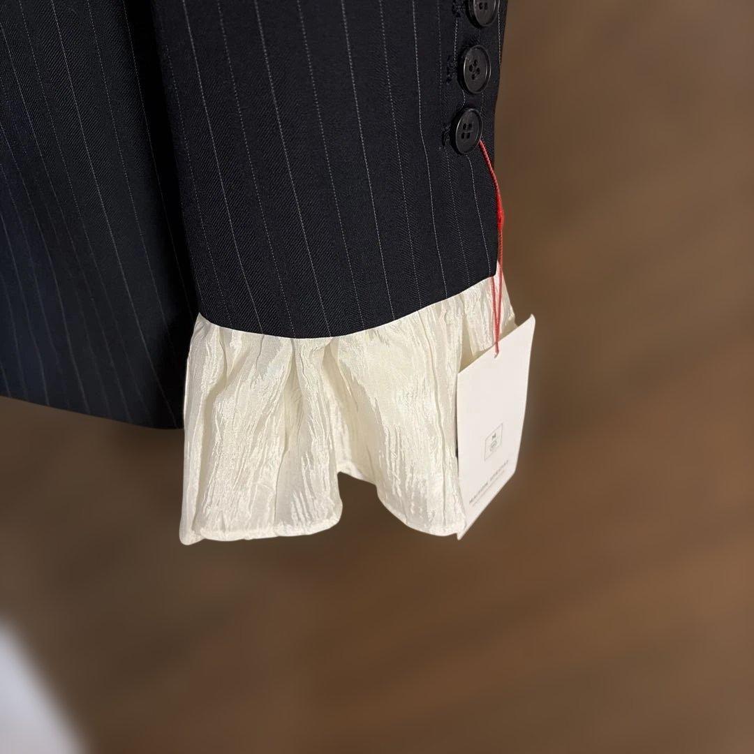 ジャケット・アウター MAISON SPECIAL Ruffle Sleeves Jacket