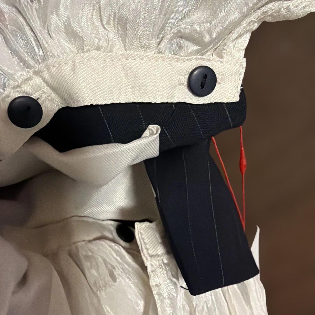 ジャケット・アウター MAISON SPECIAL Ruffle Sleeves Jacket