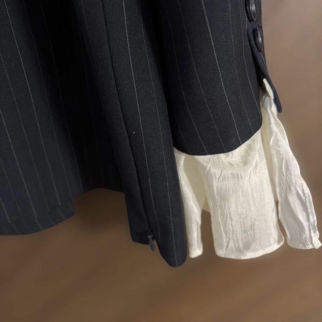 ジャケット・アウター MAISON SPECIAL Ruffle Sleeves Jacket