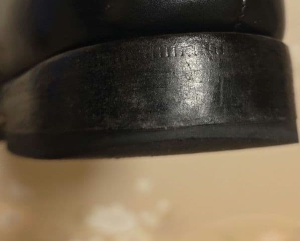 Church's チャーチ Chetwind 85F 173ラスト