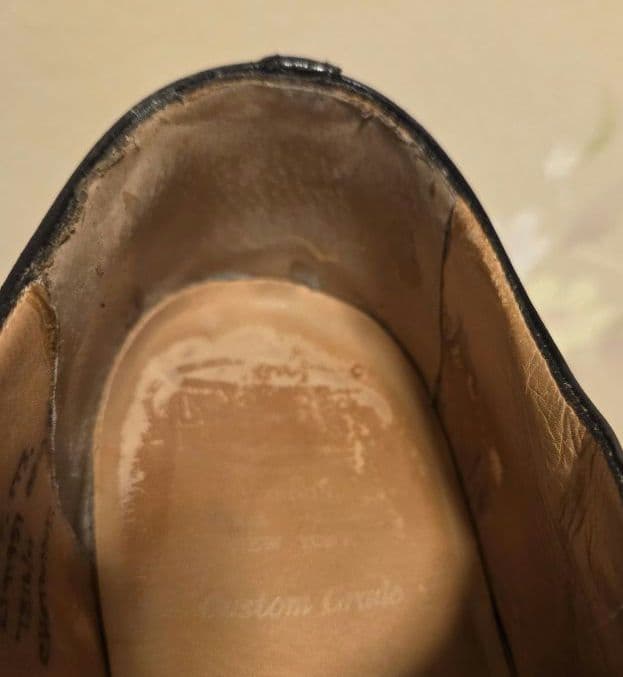 Church's チャーチ Chetwind 85F 173ラスト