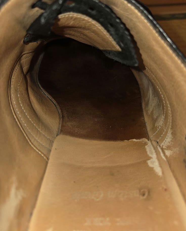 Church's チャーチ Chetwind 85F 173ラスト