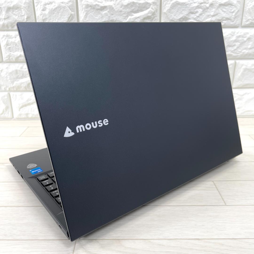 MOUSE 11世代 i5 SSD512＋HDD1T メモリ16 ノートパソコン