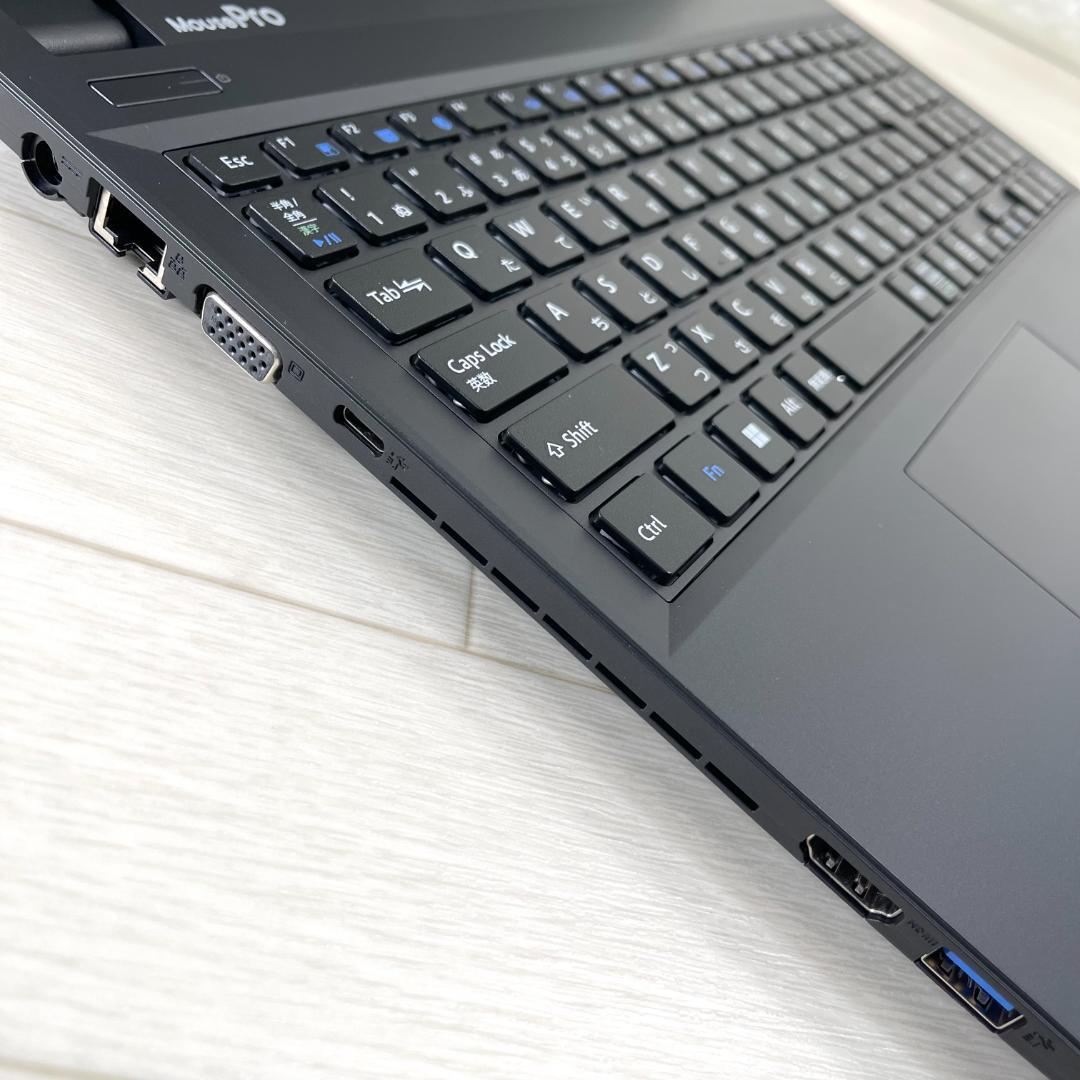 MOUSE 11世代 i5 SSD512＋HDD1T メモリ16 ノートパソコン