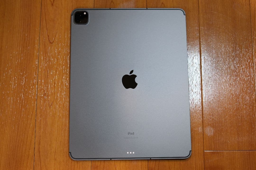 美品 iPadPro 12.9インチ 第5世代 256GB cellular