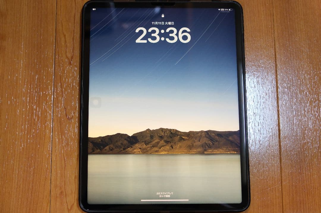 美品 iPadPro 12.9インチ 第5世代 256GB cellular