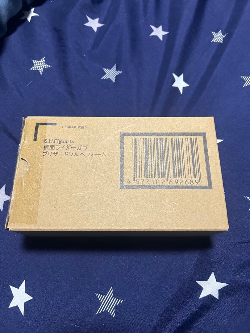 S.H.Figuarts仮面ライダーガヴブリザードソルベフォーム