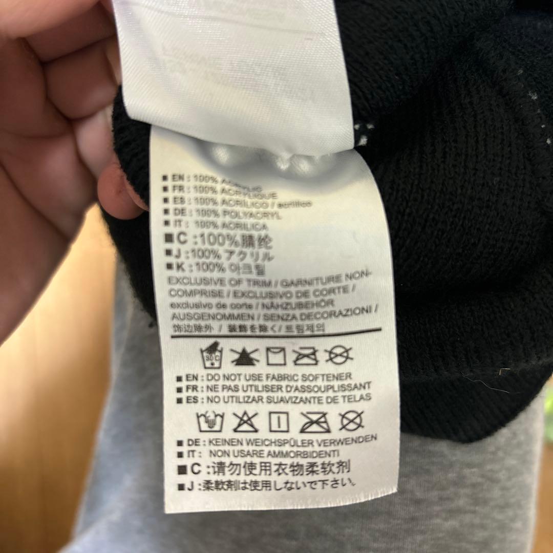 ARC'TERYX FERNIE TOQUE ブラック ニット帽