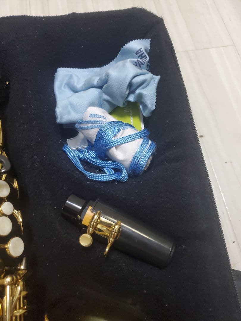 valente　アルトサックス