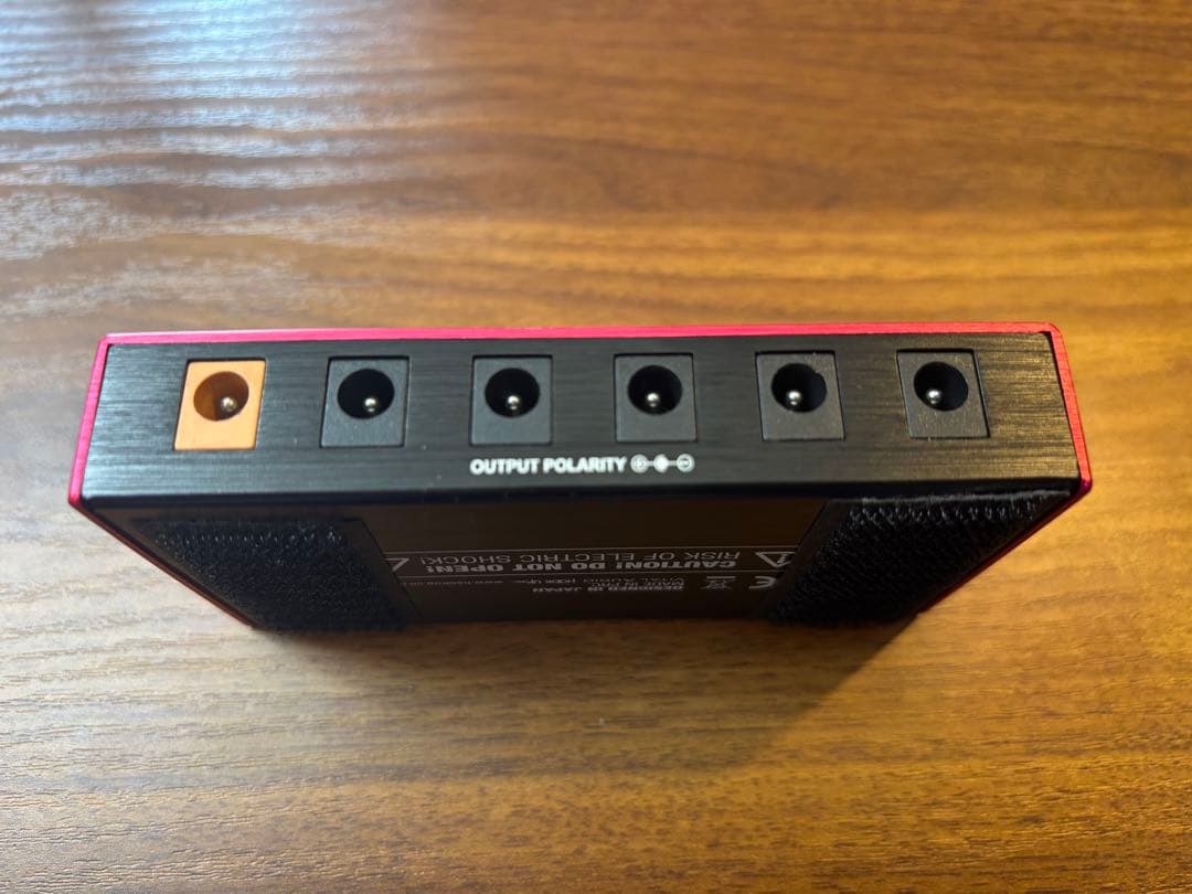 VITAL AUDIO VA-05ADJ(付属品完備)