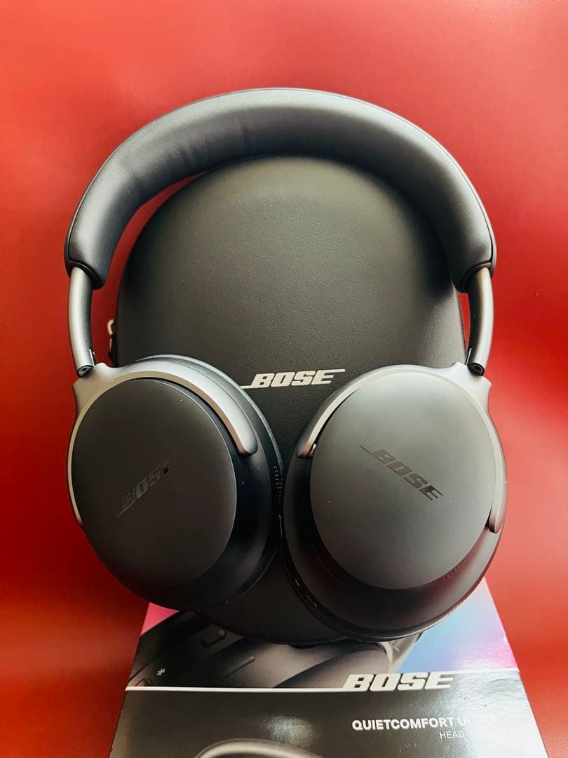 【値下げ依頼歓迎】 BOSE QUIETCOMFORT ULTRA 未使用