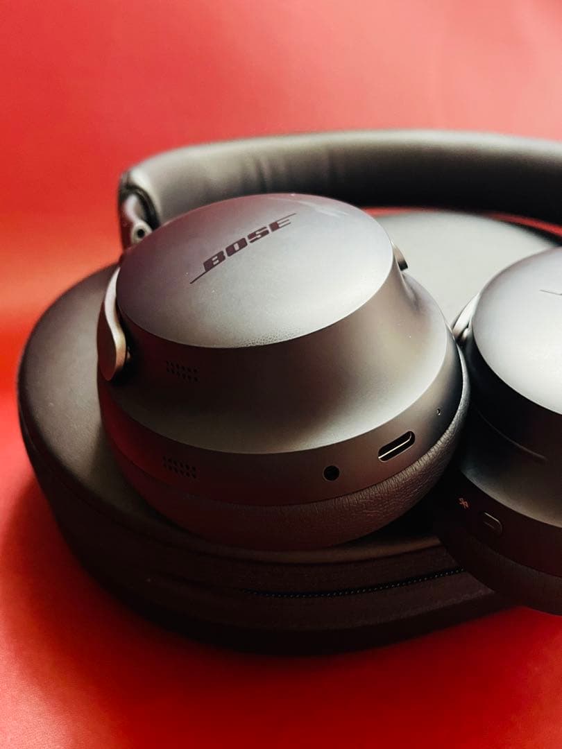 【値下げ依頼歓迎】 BOSE QUIETCOMFORT ULTRA 未使用