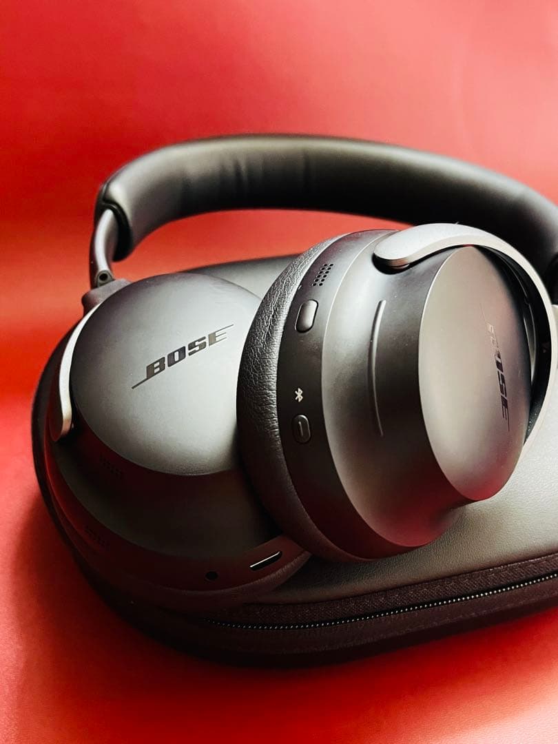 【値下げ依頼歓迎】 BOSE QUIETCOMFORT ULTRA 未使用