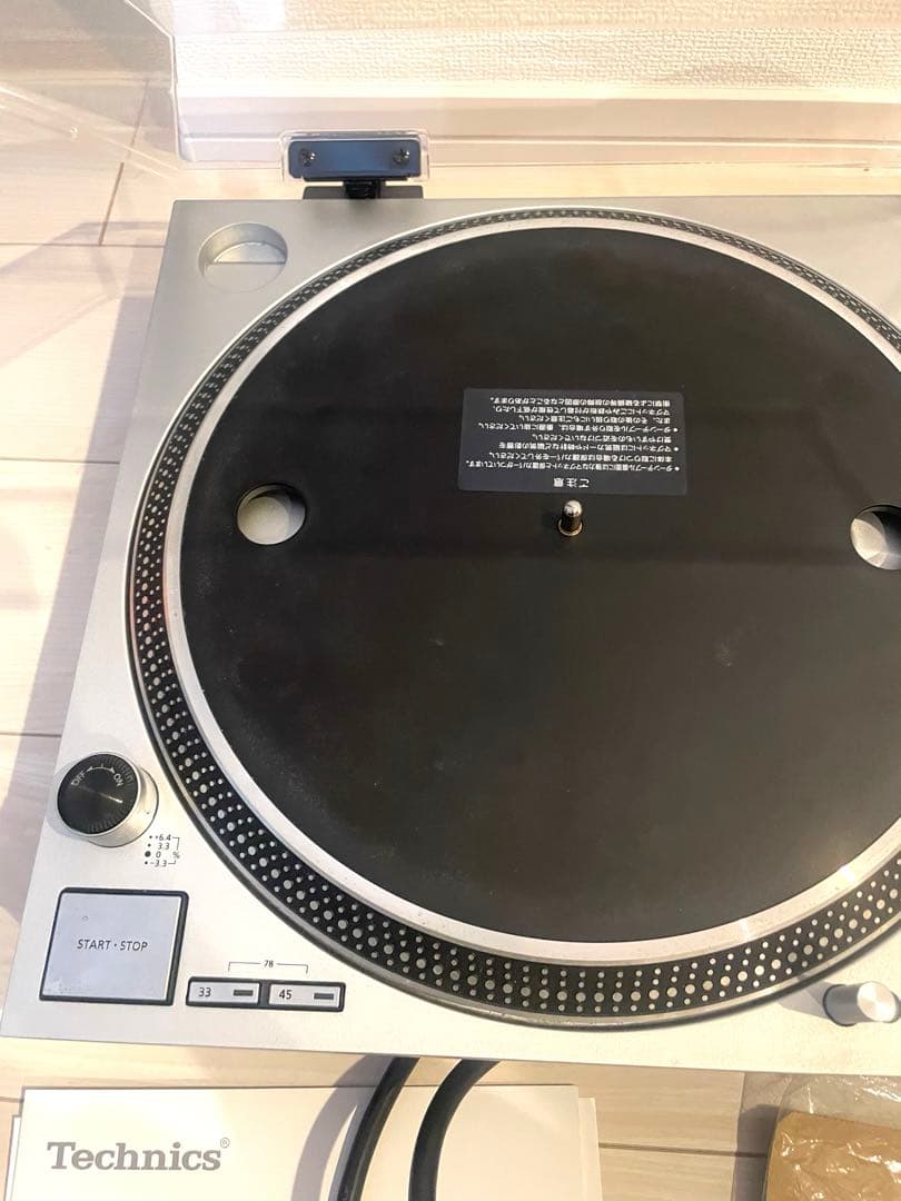 Technics SL-1200GR 日本製
