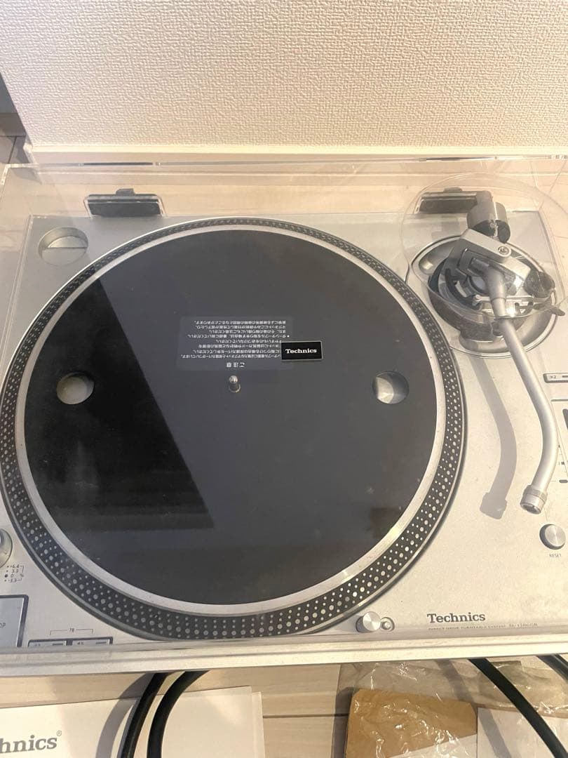 Technics SL-1200GR 日本製