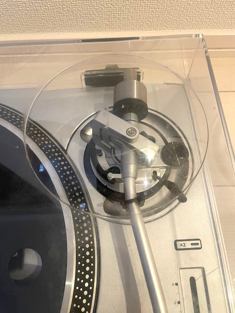 Technics SL-1200GR 日本製