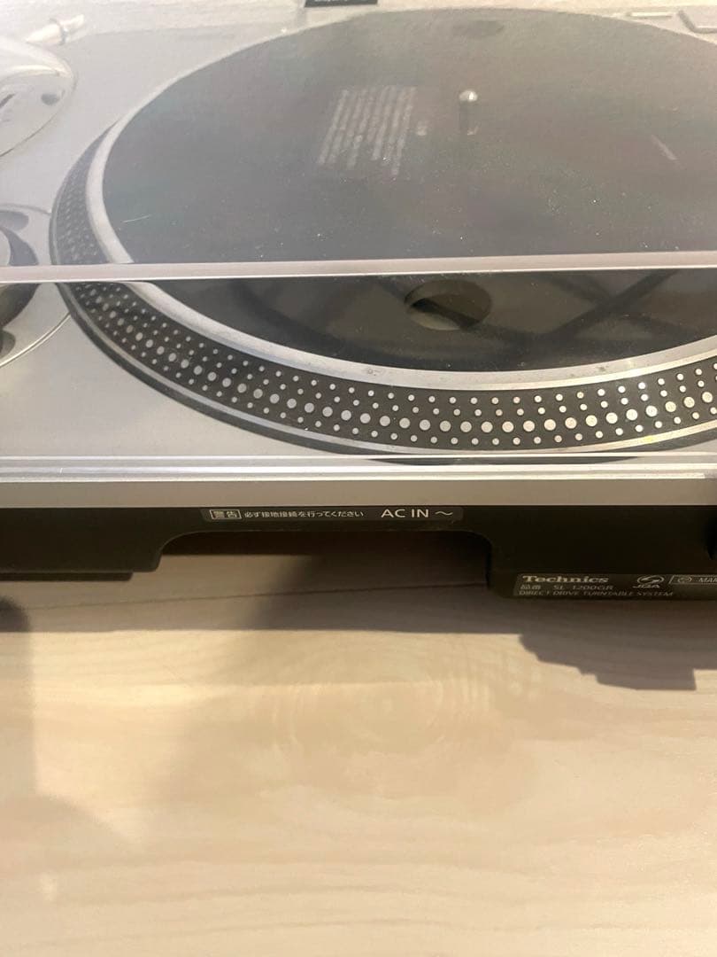 Technics SL-1200GR 日本製