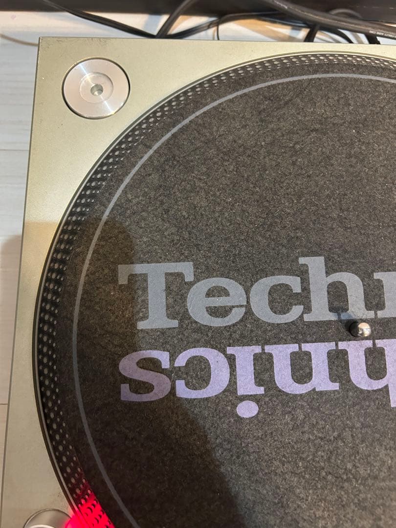 テクニクス ターンテーブル SL-1200MK5