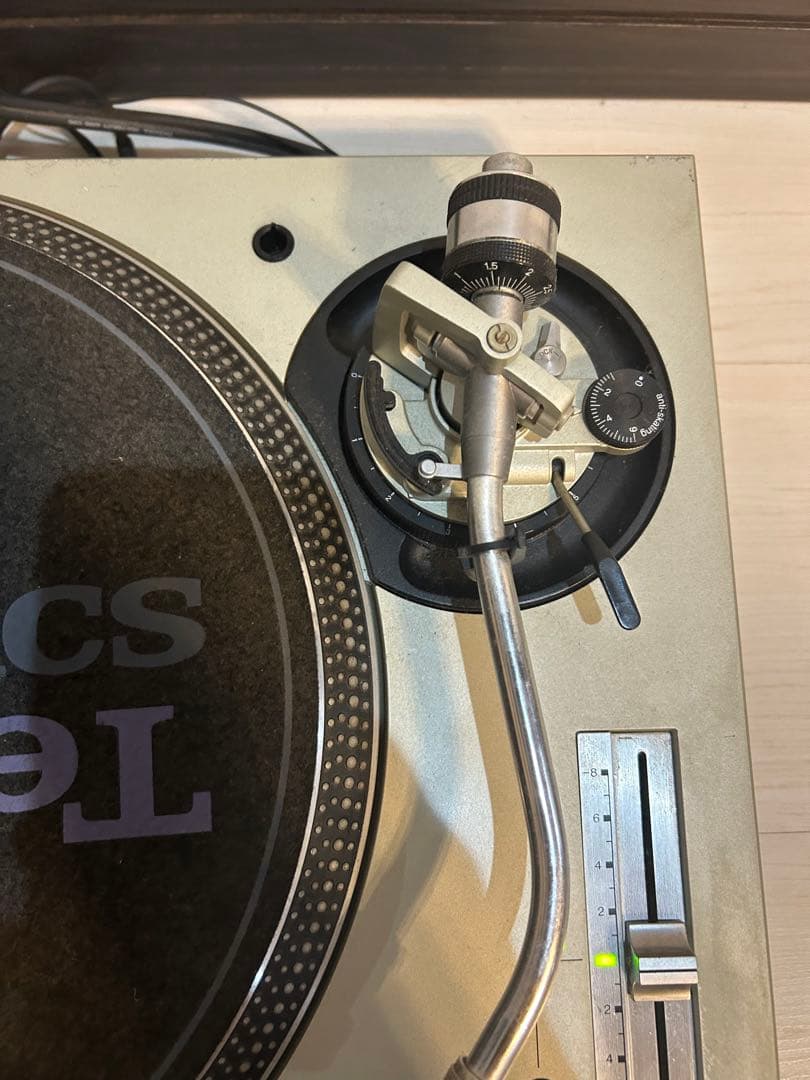 テクニクス ターンテーブル SL-1200MK5