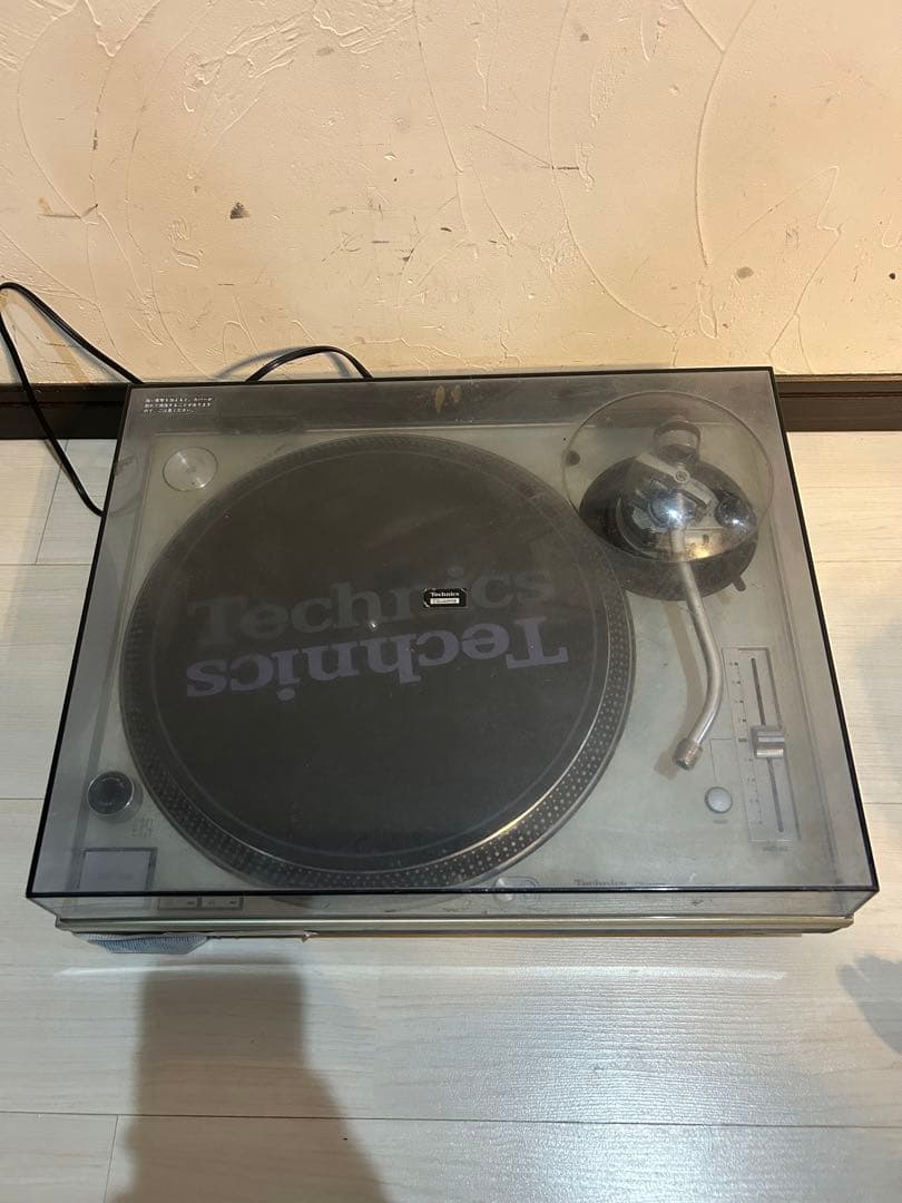 テクニクス ターンテーブル SL-1200MK5