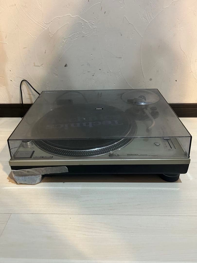 テクニクス ターンテーブル SL-1200MK5
