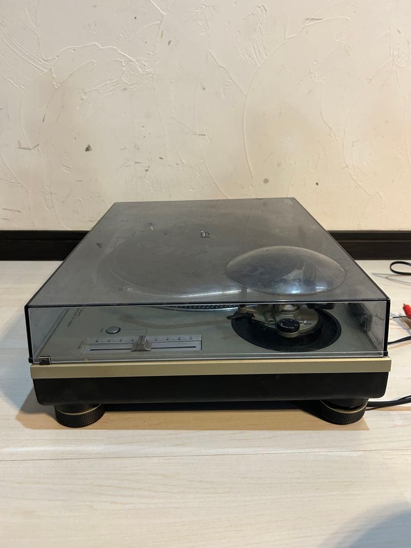 テクニクス ターンテーブル SL-1200MK5